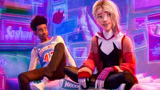 SPIDERMAN ACROSS THE SPIDERVERSE All Movie Clips 2023 [upl. by Bever]