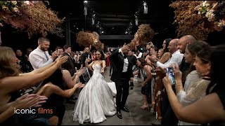 Must watch wedding entry with arabic lebanese drums [upl. by Minsat]