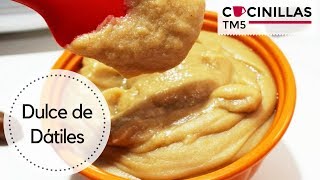 Dulce de Dátiles  Recetas Thermomix [upl. by Ztnarf]