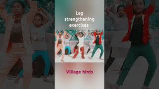 leg strengthening exercises subscribe me  aadavallan naatiyalaya brammadesam [upl. by Hightower]