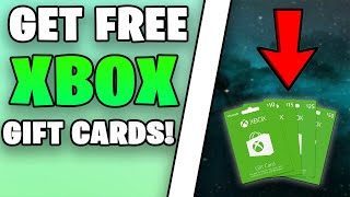 How I Get FREE Gift Cards FROM Xbox Xbox Approved Methods [upl. by Seagrave726]