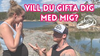 VILL DU GIFTA DIG MED MIG ANDREAS FRIAR TILL JENNY [upl. by Byron707]