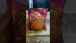 Trying NISSIN Top Ramen Schezwan Flavour 🍜 Mini Vlog Day 65100 ramen shorts ashortaday [upl. by Abbye]