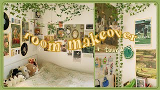 extreme room makeover amp tour [upl. by Maurilia]