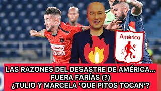 🔴 BERMÚDEZ SINCERO TODOS LOS DETALLES DEL DESASTRE DE AMÉRICA DE CALI… [upl. by Adelheid]