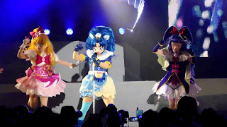 4Kプリキュアオールスターズショードリームスターズ編）その3 [upl. by Hahsia820]