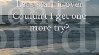 Westlife  Maybe Tomorrow with lyrics  HQ [upl. by Oirobil120]