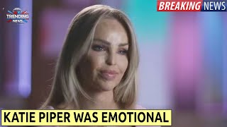 Loose Womens Katie Piper shares cryptic video on great loss in emotional admission [upl. by Cassius]