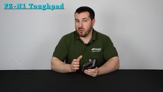 Panasonic FZ N1 Toughpad Overview [upl. by Aciretehs]