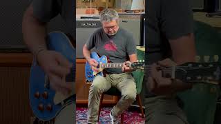 Maybach Lester 59 Pelham Blue kauffmannsguitarstore singlecutguitars shorts [upl. by Anyah]