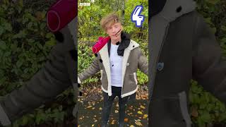 Joel M  5 Facts About The NEW Blue Peter Presenter 🪄  CBBC shorts [upl. by Ursa]