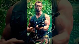 Predator Movie Clip army marvel shorts [upl. by Eyoj]