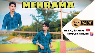 Mehrama 💔alexsamim hindisong viralvideo trendingvideo cinematic trendingaudio subscribe 🙏 [upl. by Dexter]