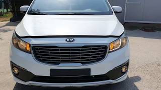 Kia Carnival 2015 តម្លៃ 13230 ពីកូរ៉េ Freeដឹកជញ្ជូនមកដល់ខ្មែរ [upl. by Kaia]