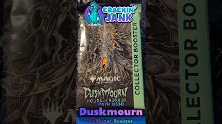 MTG Dont Miss Out on todays Duskmourn Collector Booster opening shorts mtg [upl. by Rheims]