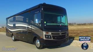 Fleetwood Bounder RVs for Sale at Motor Home Specialist 2017 2018 [upl. by Nolly572]