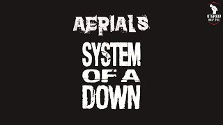 System Of A Down  Aerials Karaoke  Instrumental [upl. by Akcimahs]