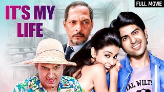 नाना पाटेकर और जेनेलिया  Its My Life Full Movie HD  Harman Baweja Genelia DSouza Nana Patekar [upl. by Whitman]