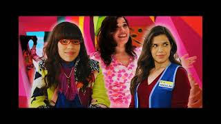 America Ferrera  10 Best Movies And TV Shows [upl. by Adnale]