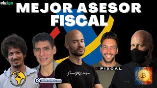 Elusión Fiscal  Mejores Asesorías Fiscales en España  Opinión y Análisis [upl. by Llertram794]