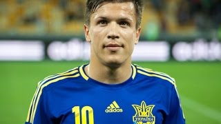 Yevhen Konoplyanka  The Ukrainian Sprinter  HD [upl. by Ayiak]