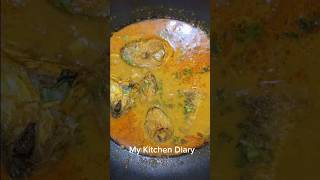 Day 730days পোয়া মাছ রান্না। shorts viralvideo trending foryou NJdiaryandkitchen79 [upl. by Adehsor]