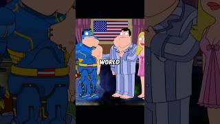 2 humans 1 cyborg Cyborg Stan from the future highlights americandad [upl. by Salvadore]