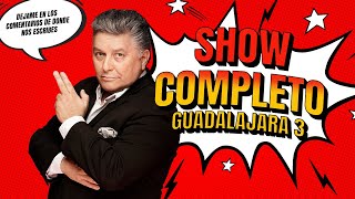 Guadalajara 2024 Especial Show Completo  Rogelio Ramos Stand Up Comedy México [upl. by Nelyahs]