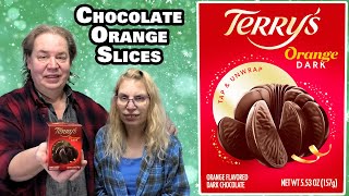 IS Terrys Chocolate Orange The WORLDS Most ADDICTIVE Treat [upl. by Muire]