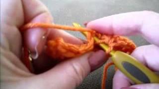 Half Double Crochet Decrease hdc2tog by Crochet Hooks You [upl. by Hertz964]