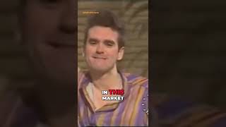 MORRISSEY INTERVIEW GOOD MORNING BRITAIN 1984 THESMITHS MORRISSEY [upl. by Aicilanna737]