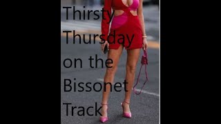 Houston Hood Time Hookers Thirsty Thursday On The Bissonet Track [upl. by Izak281]