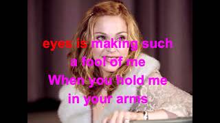 Borderline Madonna Lyrics [upl. by Xyno]