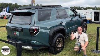 Can You Believe What 2025 Toyota 4Runner Did [upl. by Sitrik27]