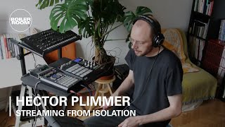 Hector Plimmer  Streaming From Isolation with Night Dreamer amp Worldwide FM [upl. by Korey318]