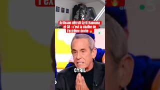 Il l’a détruit 🤣 cyrilhanouna hanouna tpmp touchepasamonposte touchepasàmonposte c8 [upl. by Nylarahs256]