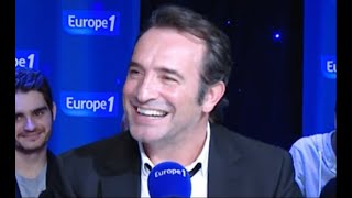 Jean Dujardin  quotJe n’ai jamais pris une ligne de cokequot [upl. by Latsirc]