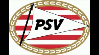 PSV EINDHOVEN  Sing along for PSV [upl. by Essilevi]