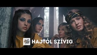 Halott Pénz  Hajtól Szívig official music video [upl. by Tabbitha703]