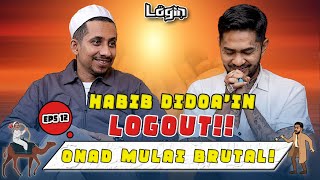 YAKIN DOAMU DIDENGAR TUHAN ❓❗ LogIndiCloseTheDoor  EPS 12 [upl. by Yerbua]