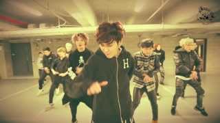 TOPP DOGG  들어와OPEN THE DOOR Choreography verdance cut [upl. by Ardried]