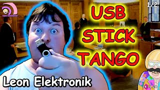 Mongotar Leon Elektronik ⚡️USB STICK TANGO Schluss aus 12  14112024 Kanal Mongomedial [upl. by Hutchinson]