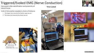 Introduction to Neurophysiology and Neuromonitoring wJustin Silverstein on 76 [upl. by Weathers]