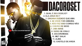 TZ DA CORONEL 2024 AS MELHORES  PLAYLIST DACOROSET [upl. by Laaspere]