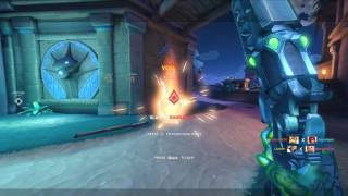 I CANT BELIEVE THIS Viktor PALADINS HACK AUTOHOTKEY SCRIPT Autoshoot 95 accuracy part2 [upl. by Enimassej]