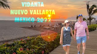 Vidanta Nuevo Vallarta 2022  The Grand Mayan  Luxury Resort in Mexico [upl. by Junji]