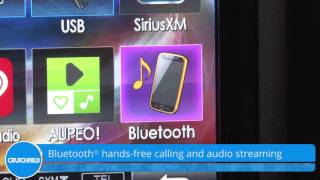 Kenwood Excelon DDX6902S Display and Controls Demo  Crutchfield Video [upl. by Bisset]