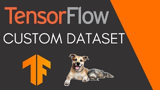 TensorFlow Tutorial 18  Custom Dataset for Images [upl. by Lezti]