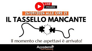 Pronti per lennesima NOVITÀ assoluta del 2024 Il tassello mancante 🧩 [upl. by Chyou]