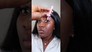 DIY Eyelash Extension at home  How to do your eyelash extension at home [upl. by Ecidnac]